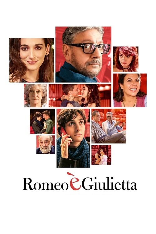 Assistir Romeu é julieta
