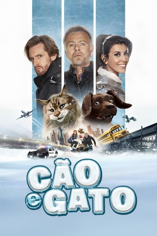 Assistir Cão e Gato