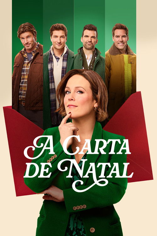 Assistir A Carta de Natal