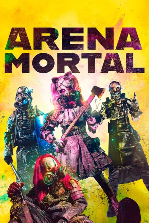 Assistir Arena Mortal