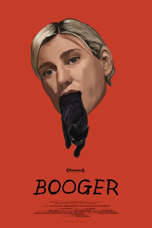 Assistir Booger