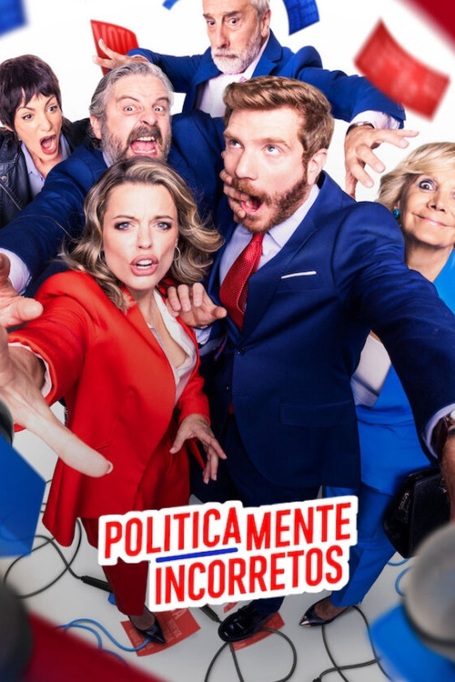Assistir Politicamente Incorretos
