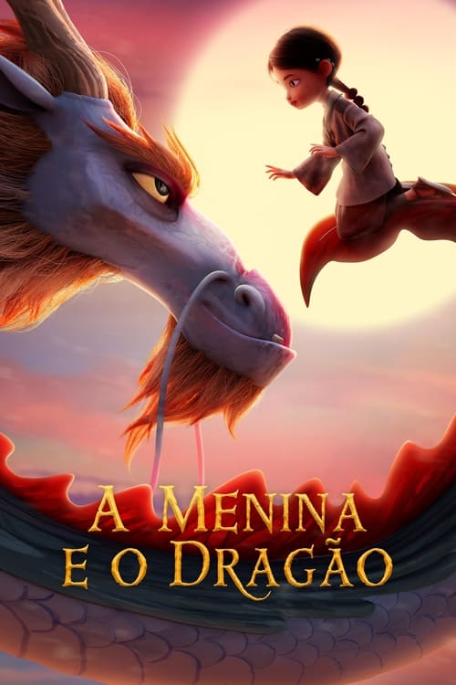 Assistir A Menina e o Dragão