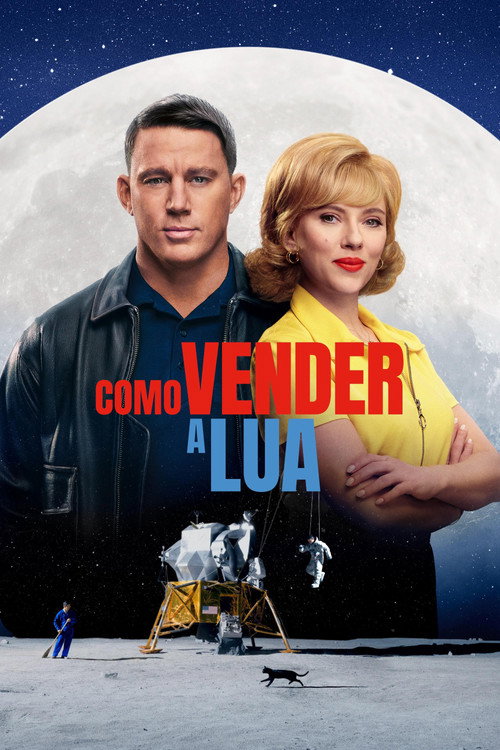Assistir Como Vender a Lua