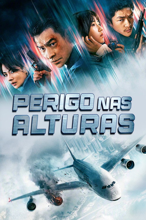 Assistir Perigo nas Alturas