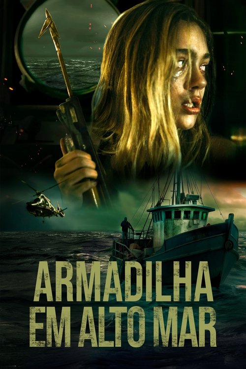 Assistir Armadilha em Alto Mar