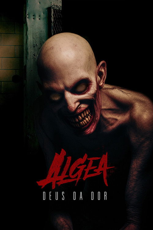 Assistir Algea: Deus da Dor