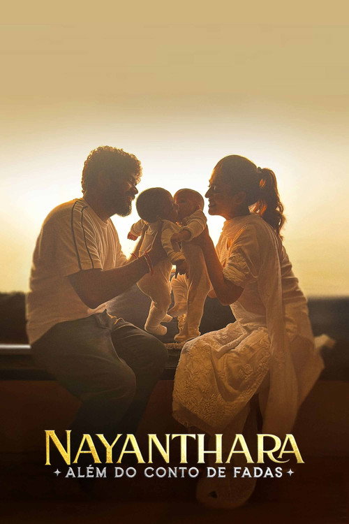 Assistir Nayanthara: Além do Conto de Fadas