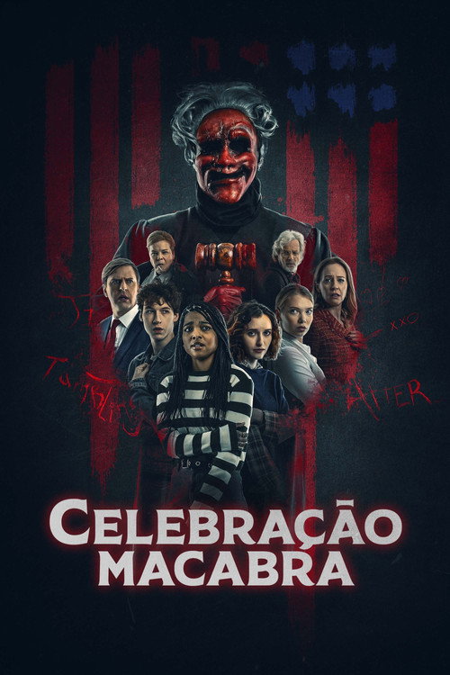 Assistir Celebração Macabra