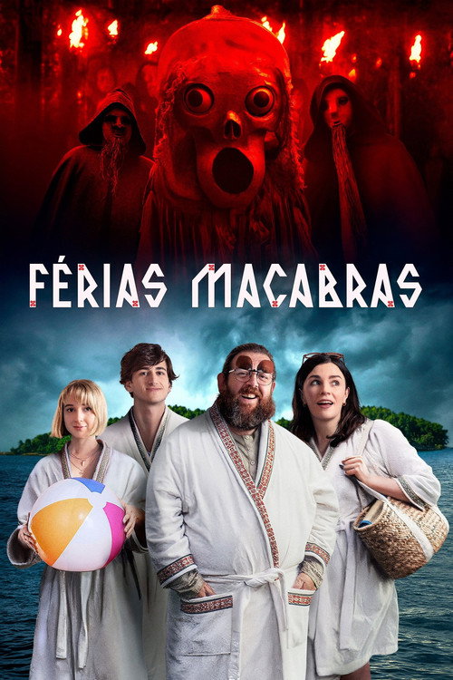 Assistir Férias Macabras