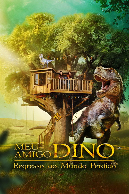 Assistir Meu Amigo Dino: Retorno ao Mundo Perdido