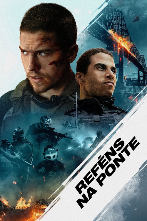 Assistir Reféns na Ponte