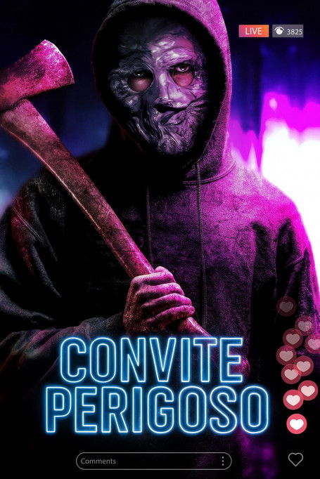 Assistir Convite Perigoso