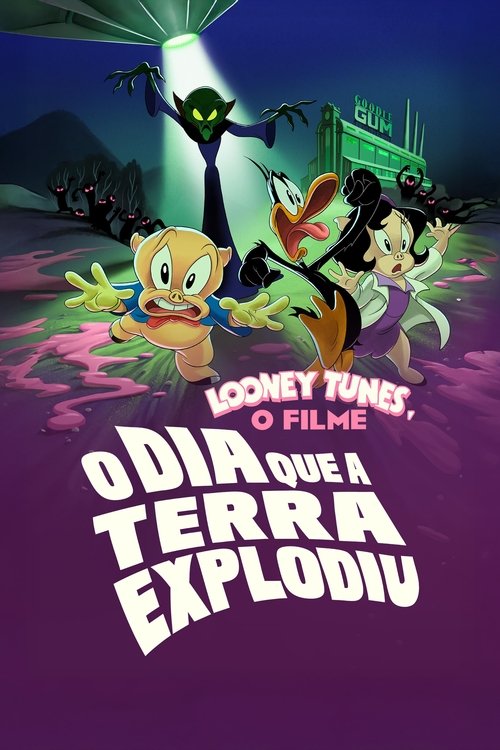 Assistir Looney Tunes - O Filme: O Dia Que a Terra Explodiu