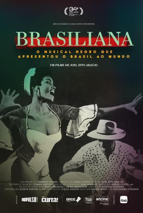Assistir Brasiliana: O Musical Negro Que Apresentou o Brasil ao Mundo