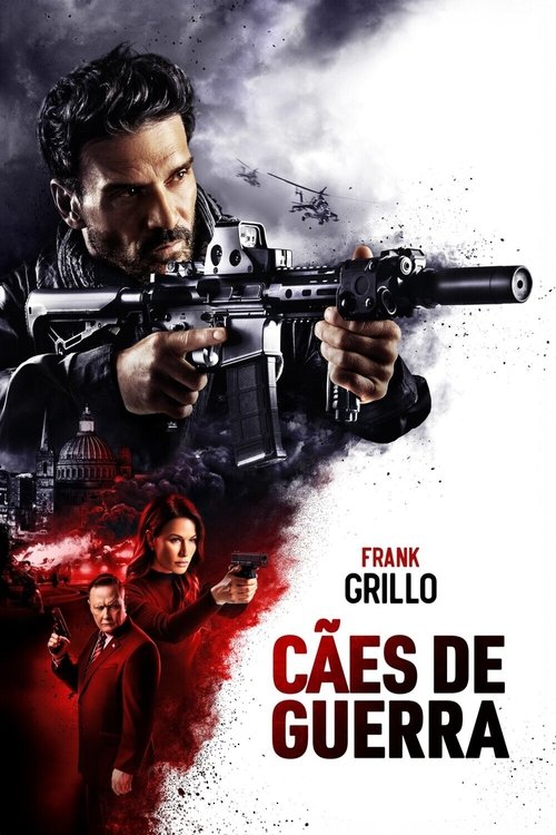 Assistir Cães de Guerra