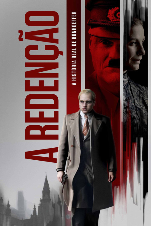 Assistir Redenção – A História Real de Bonhoeffer