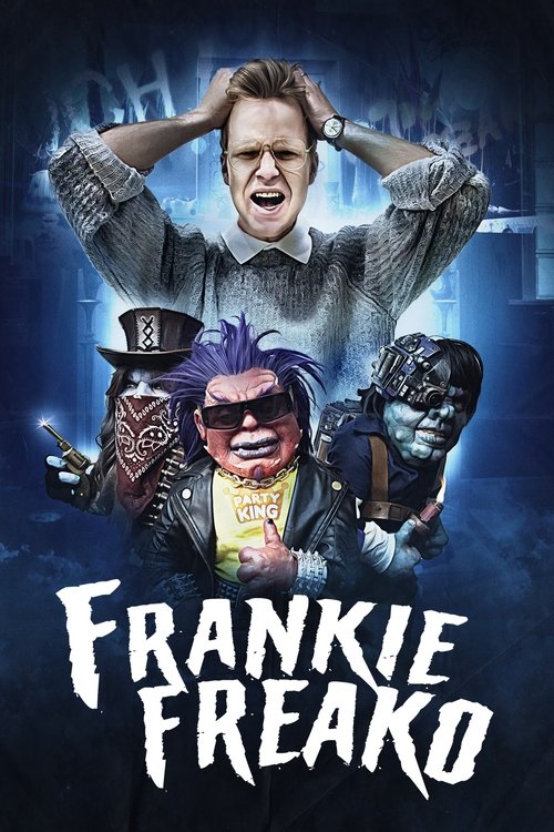 Assistir Frankie Freako