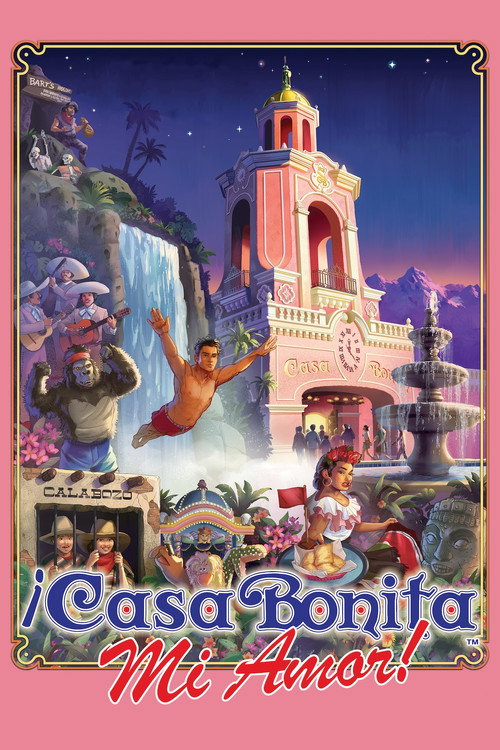 Assistir ¡Casa Bonita Mi Amor!