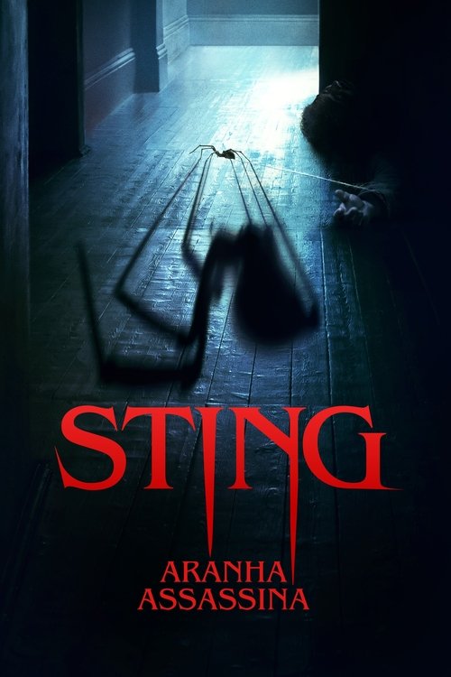 Assistir Sting: Aranha Assassina