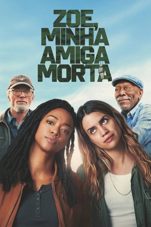 Assistir Zoe, Minha Amiga Morta