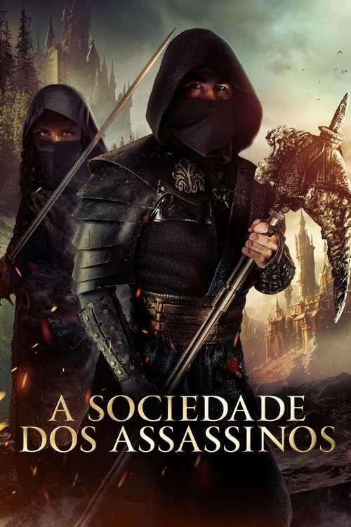 Assistir A Sociedade dos Assassinos