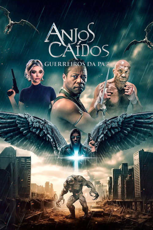 Assistir Anjos Caídos & Guerreiros da Paz