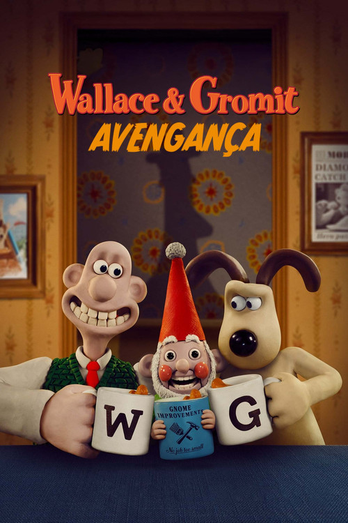 Assistir Wallace & Gromit - Avengança