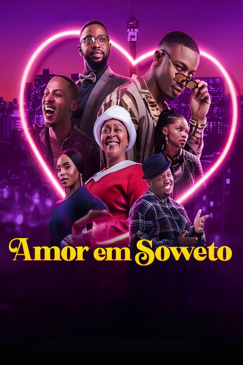 Assistir Amor em Soweto