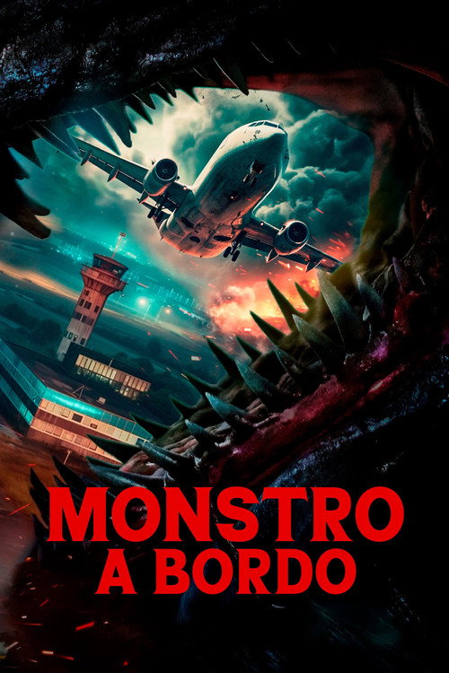 Assistir Monstro a Bordo