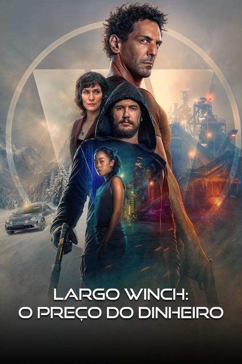 Assistir Largo Winch: O Preço do Dinheiro