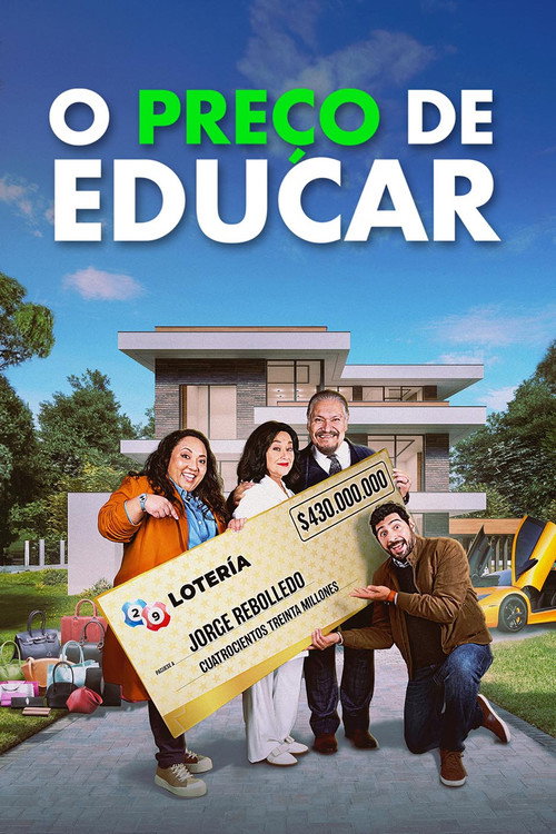 Assistir O Preço de Educar