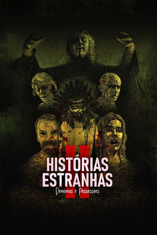 Assistir Histórias Estranhas 2