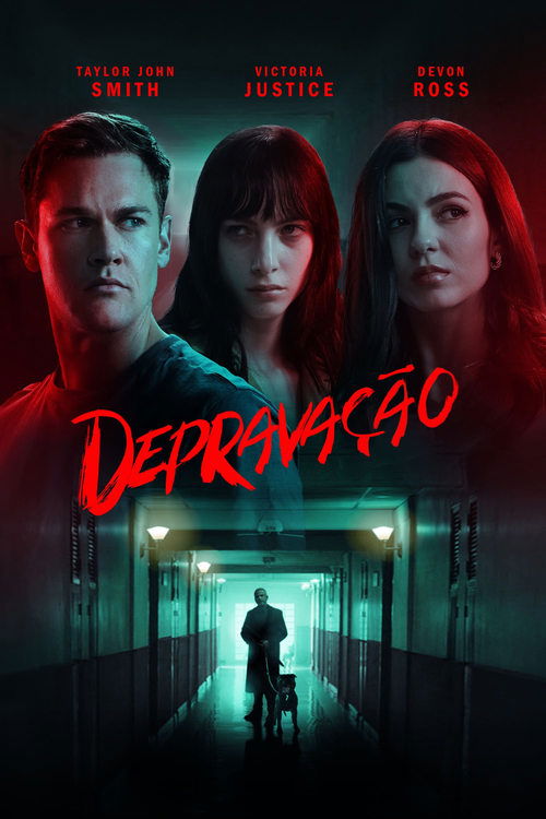 Assistir Depravação