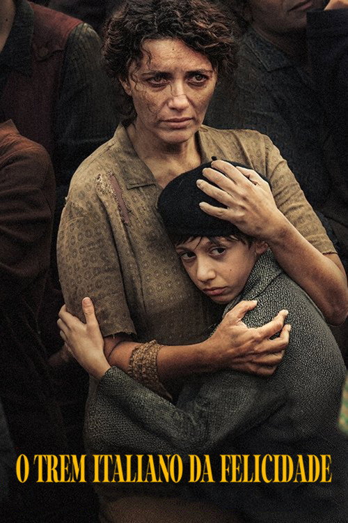Assistir O Trem Italiano da Felicidade
