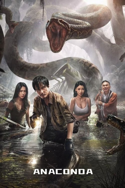 Assistir Anaconda