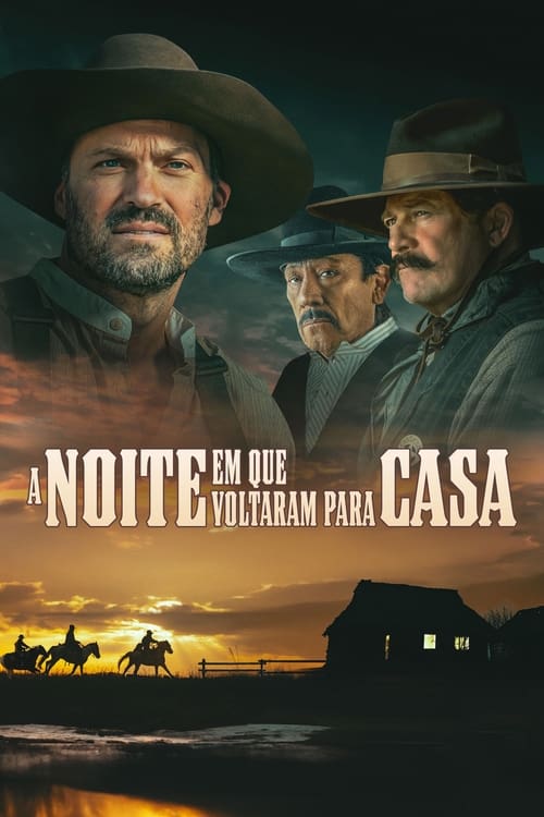 Assistir A Noite Em Que Voltaram Para Casa