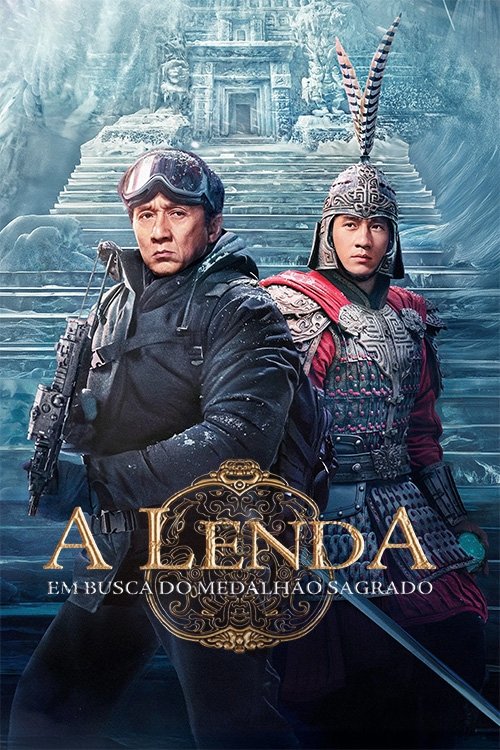 Assistir A Lenda: Em Busca do Medalhão Sagrado