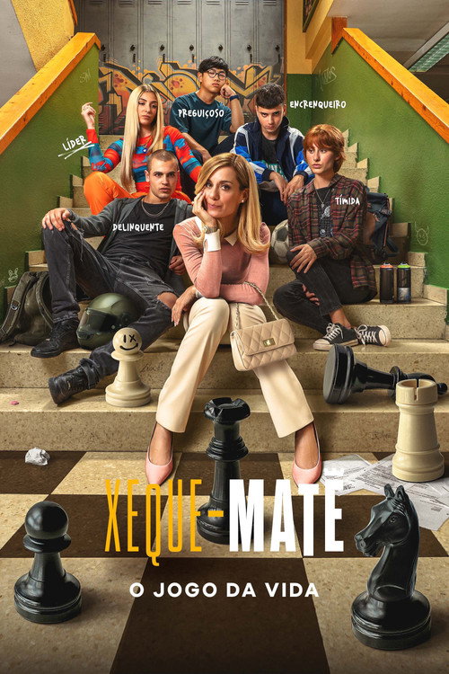 Assistir Xeque-Mate: O Jogo da Vida