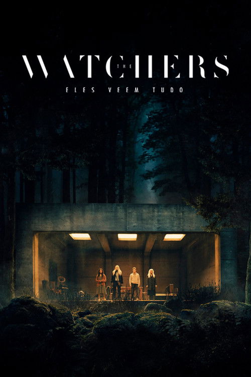 Assistir Os Observadores