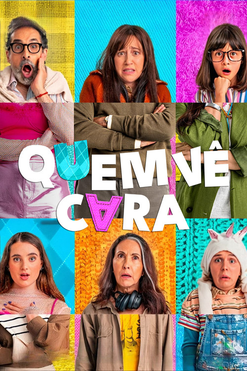 Assistir Quem Vê Cara