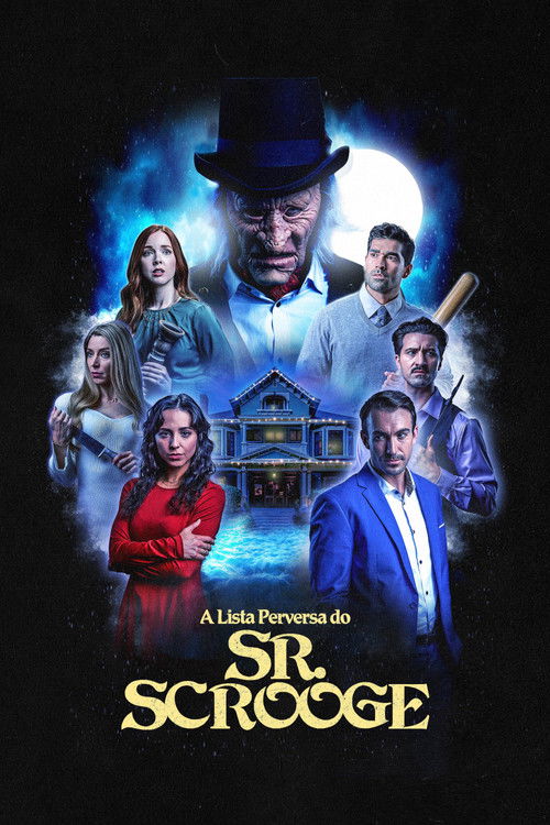 Assistir A Lista Perversa do Sr. Scrooge