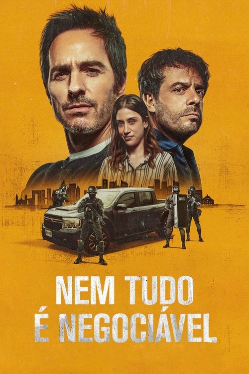 Assistir Nem Tudo é Negociável