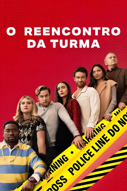 Assistir O Reencontro da Turma