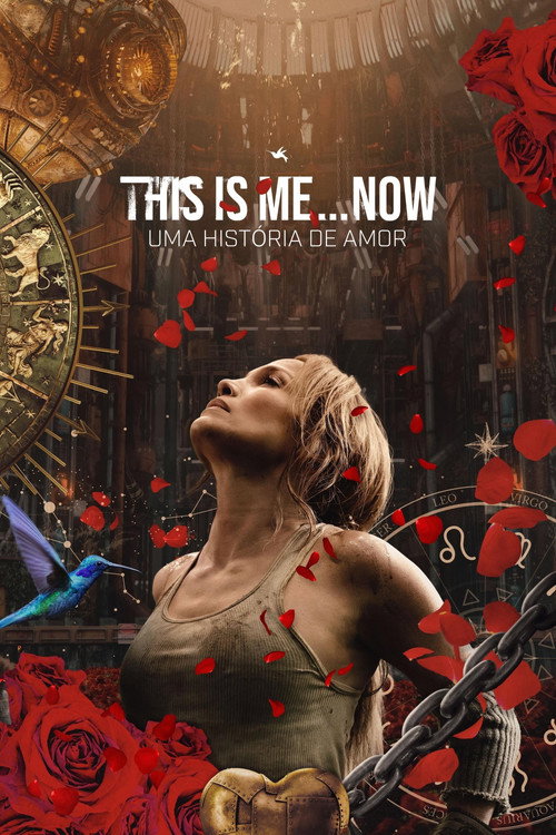 Assistir This Is Me... Now: Uma História de Amor