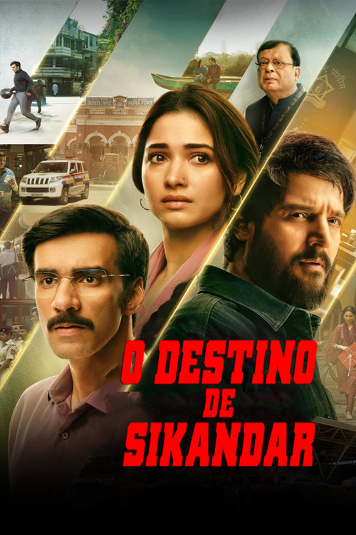 Assistir O Destino de Sikandar