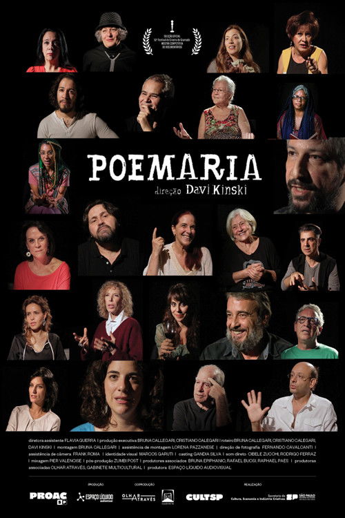 Assistir Poemaria
