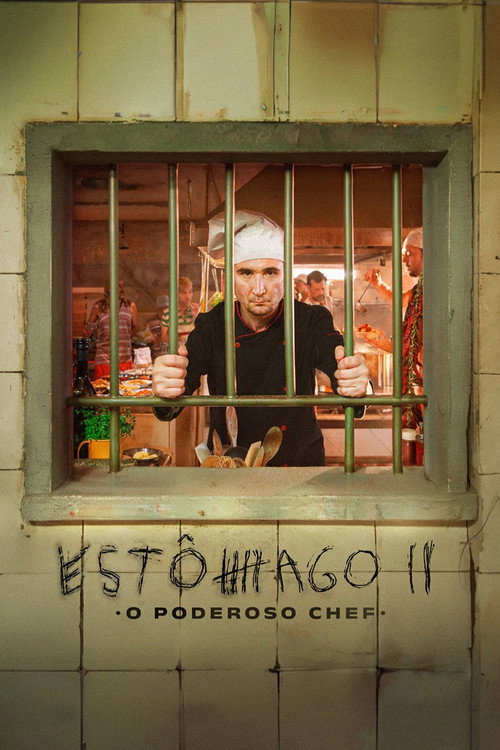 Assistir Estômago II: O Poderoso Chef