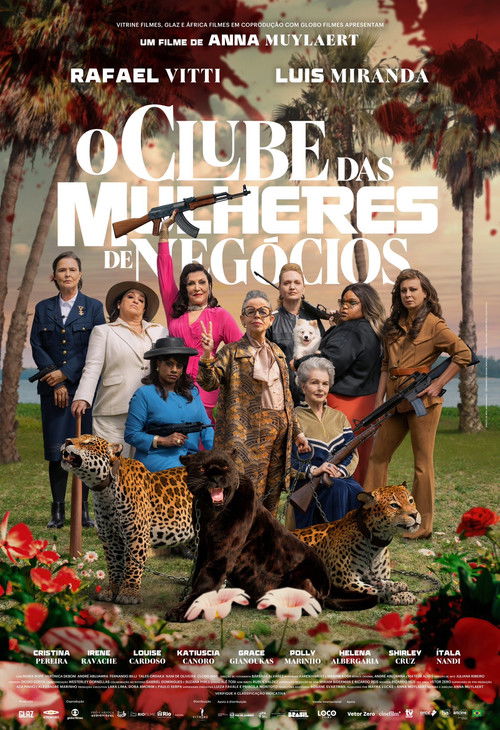 Assistir O Clube das Mulheres de Negócios