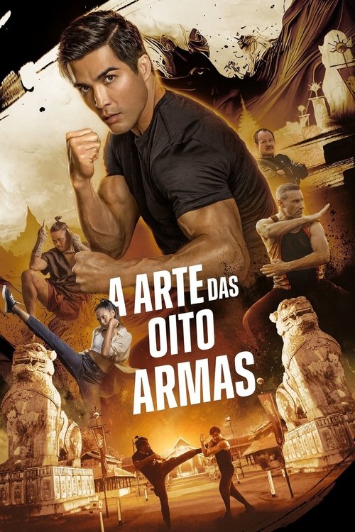 Assistir A Arte das Oito Armas